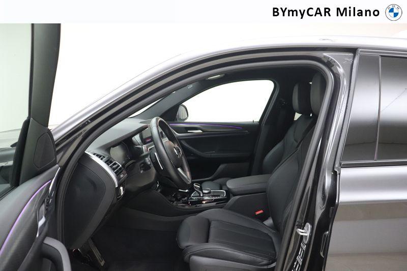 BMW X4 xdrive20d mhev 48V Msport auto