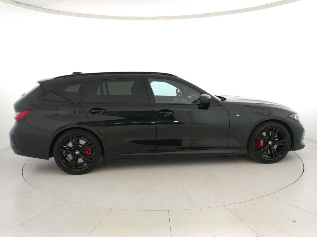 BMW Serie 3 320d Touring mhev 48V Msport xdrive auto