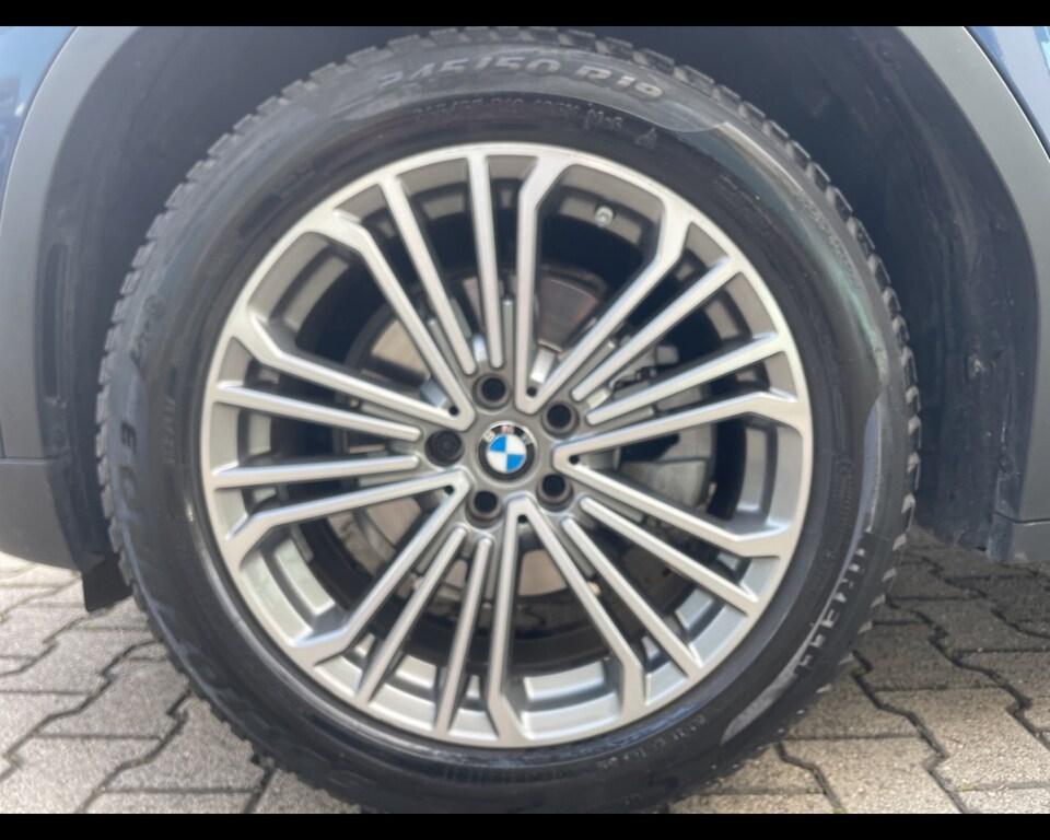 BMW X3 xdrive20d 190cv auto