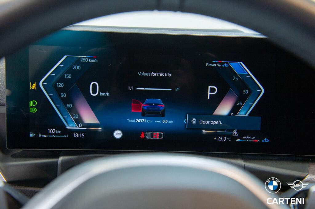 BMW Serie 4 420d Gran Coupe mhev 48V xdrive M Sport Pro auto