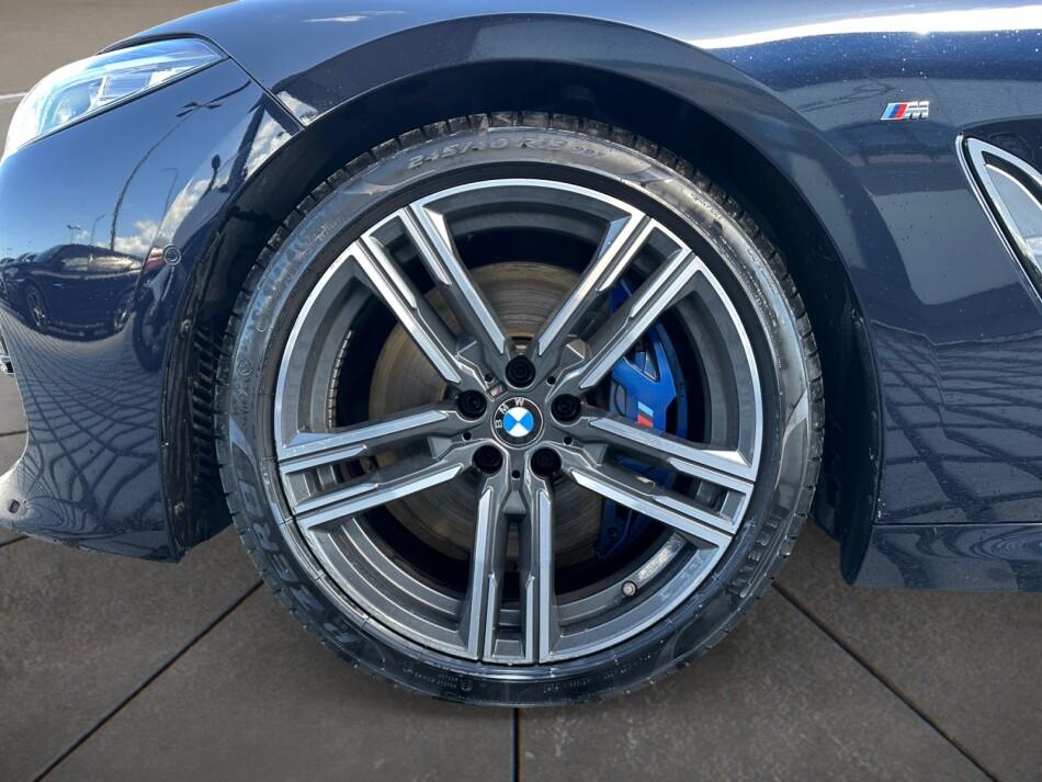 BMW Serie 8 840i Coupe auto