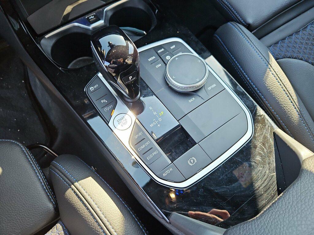 BMW Serie 1 118d Msport auto