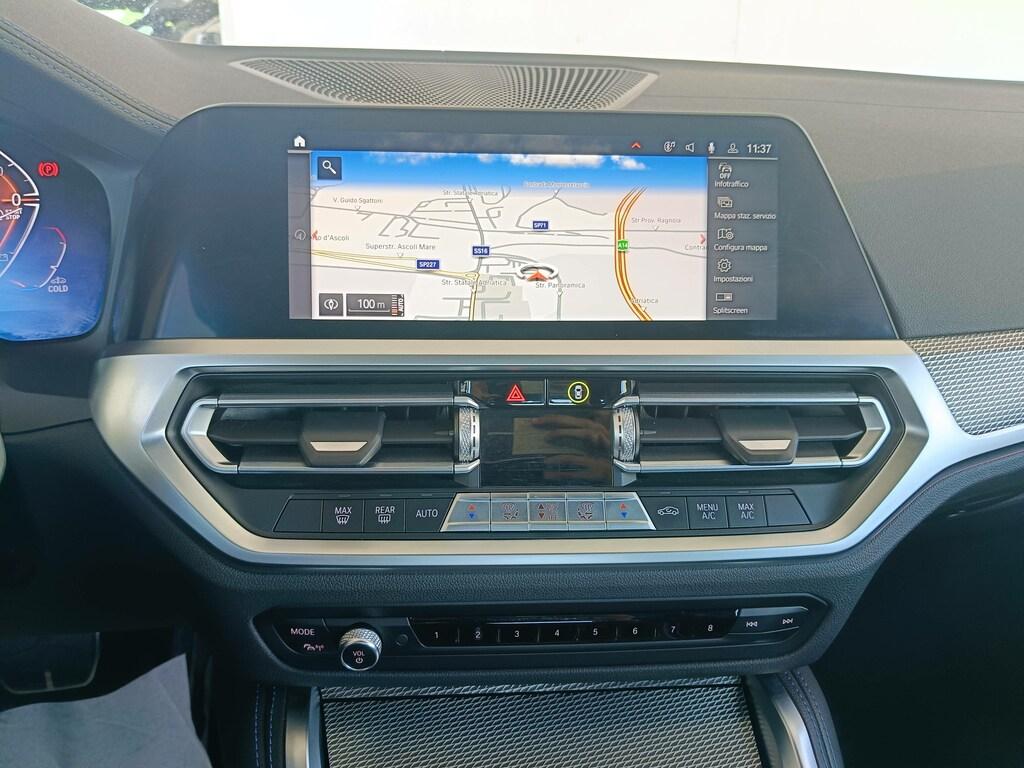 BMW Serie 4 420d mhev 48V Msport auto