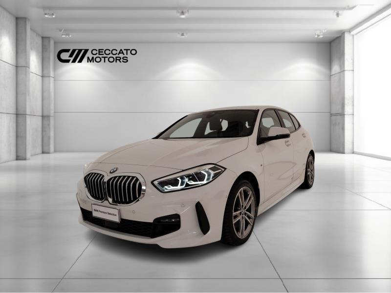 BMW Serie 1 118i Msport 136cv auto