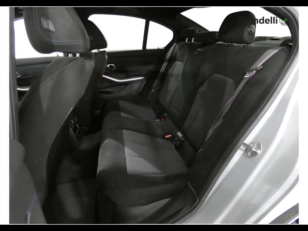 BMW Serie 3 320d mhev 48V xdrive M Sport Pro auto