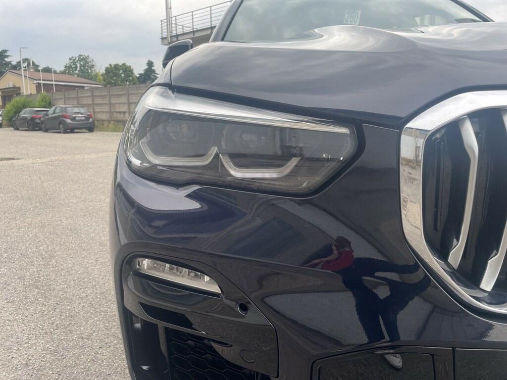 BMW X5 xdrive25d Msport auto