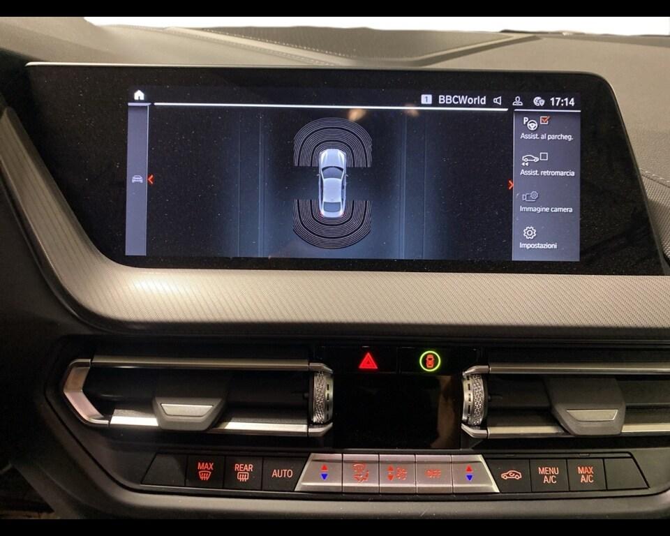 BMW Serie 2 218d Gran Coupe Msport auto