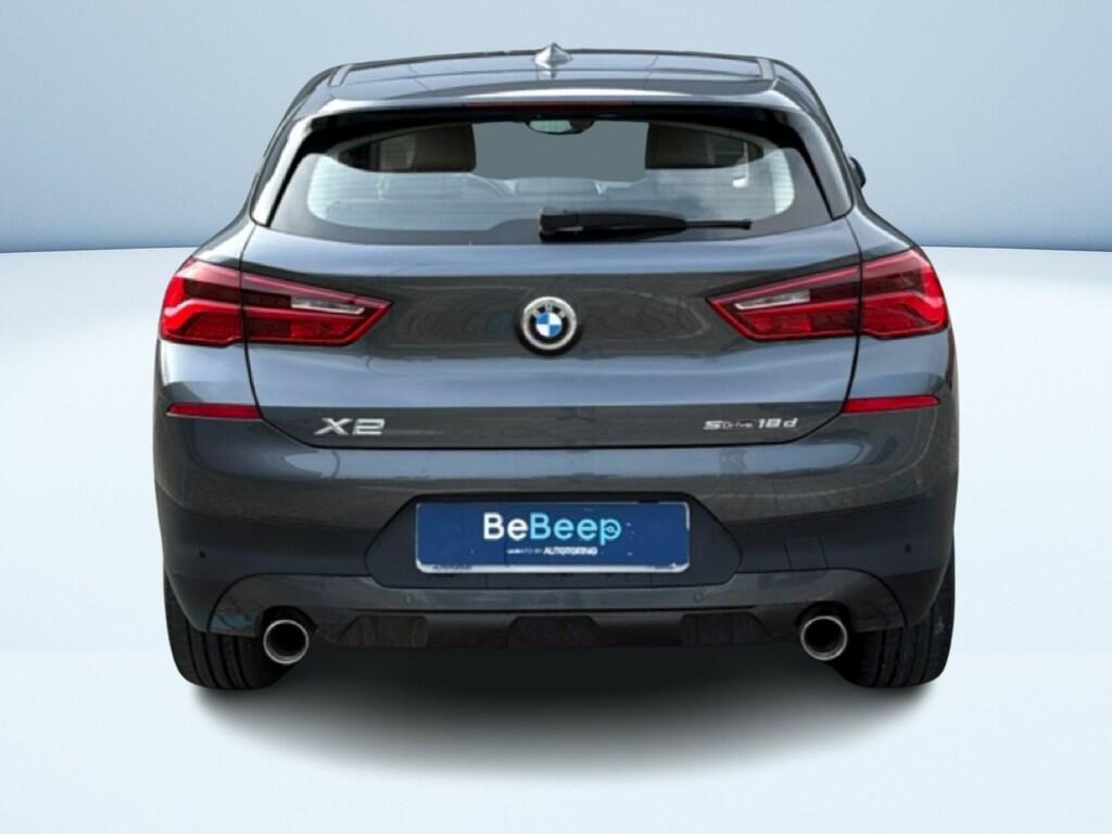 BMW X2 sdrive18d Business X auto