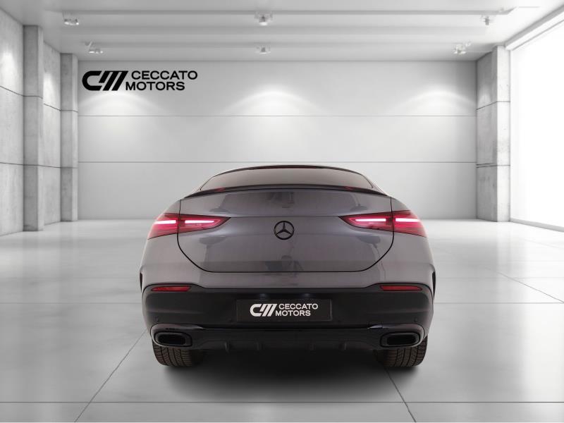 Mercedes GLE Coupe 300 d AMG Line Premium Plus 4matic auto