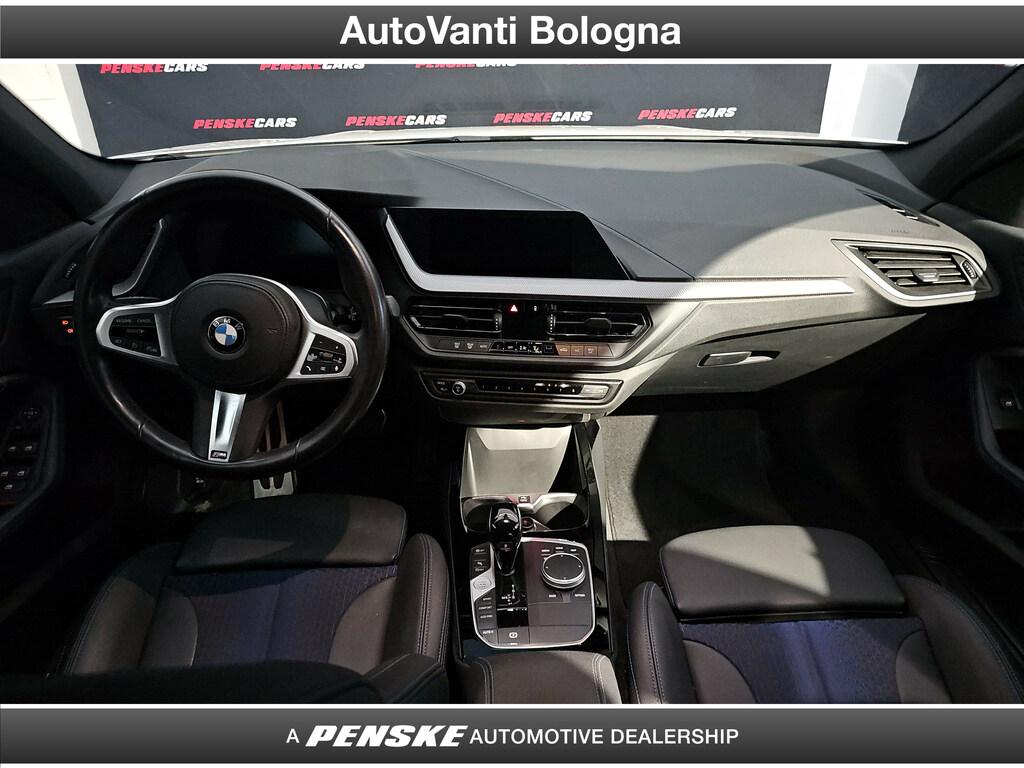 BMW Serie 1 116d Msport auto