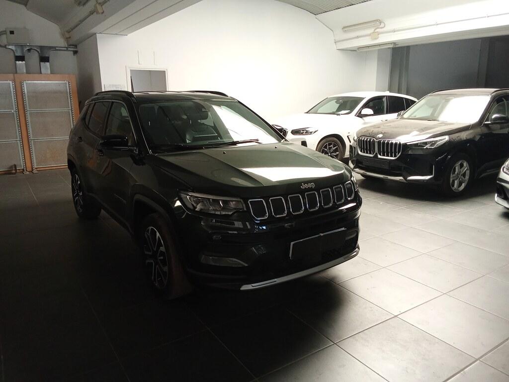 Jeep Compass 1.6 mjt Limited 2wd 130cv