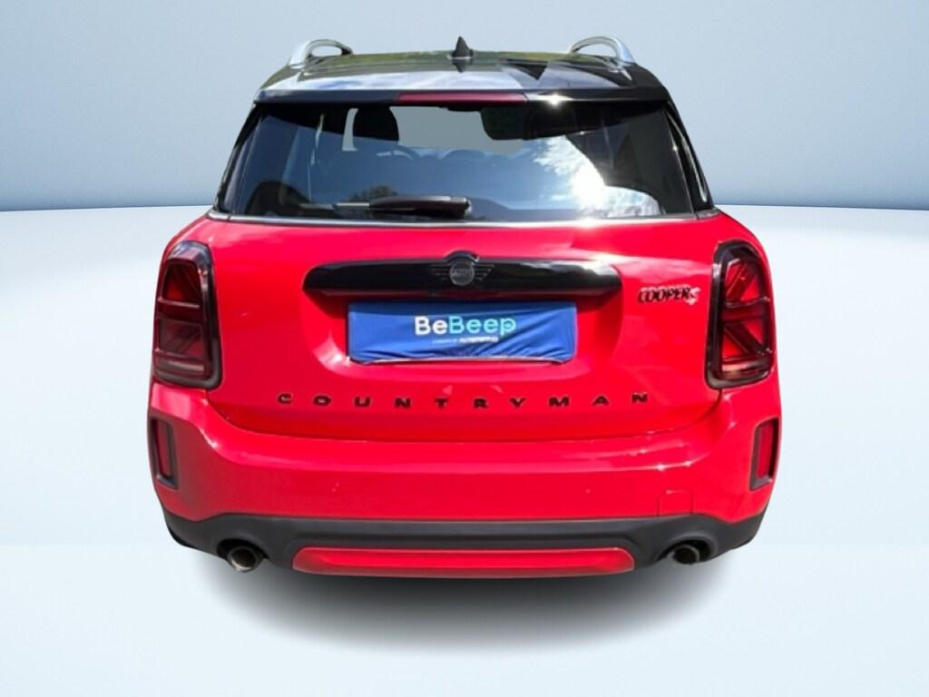 Mini Cooper S Countryman 2.0 TwinPower Turbo Cooper S