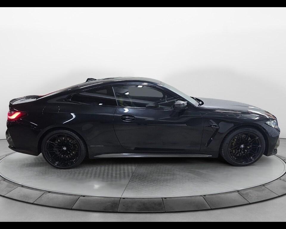 BMW Serie 4 M M4 Coupe 3.0 Competition auto