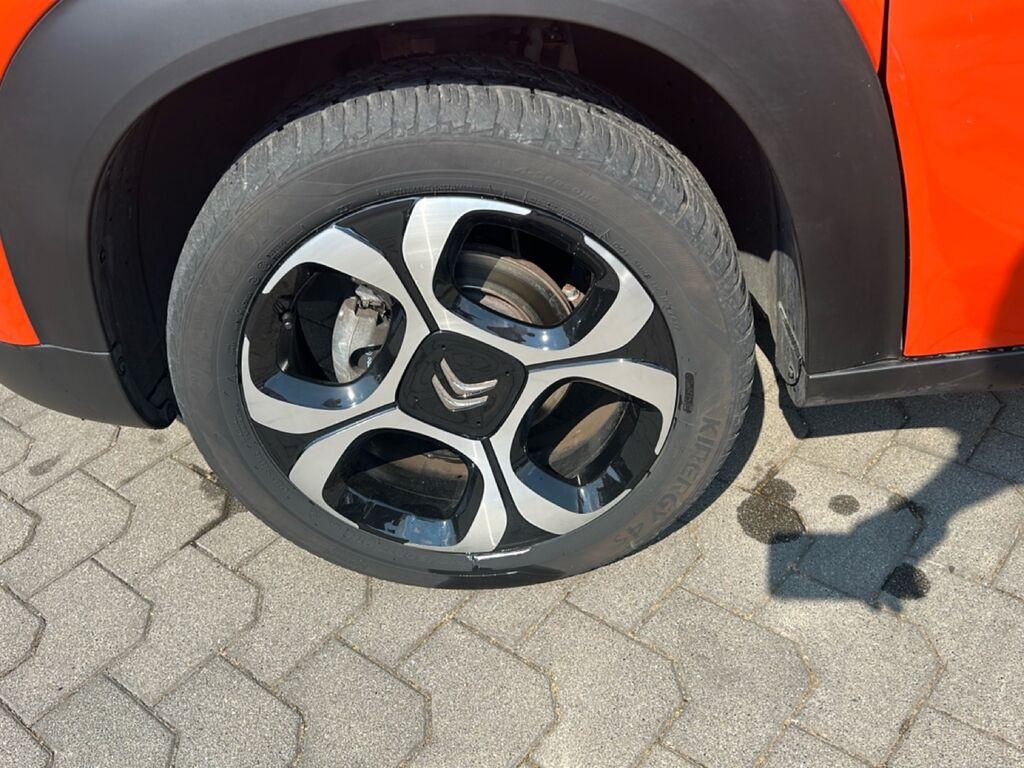 Citroen C3 Aircross 1.6 bluehdi Shine 100cv