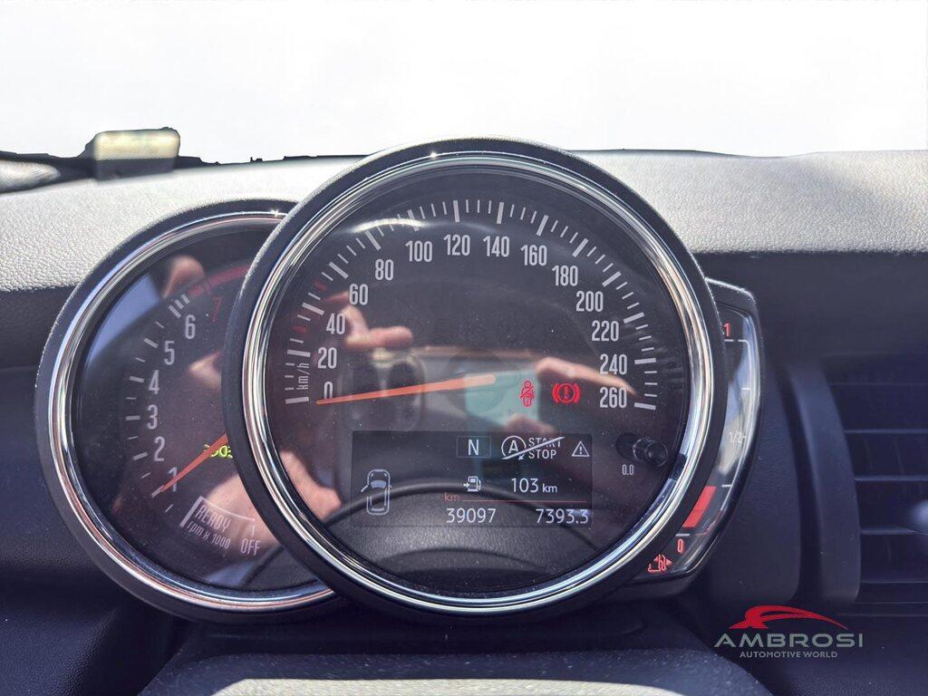 Mini One Cabrio 1.5 One