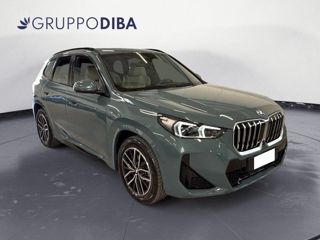BMW X1 xdrive20d mhev 48V Msport auto