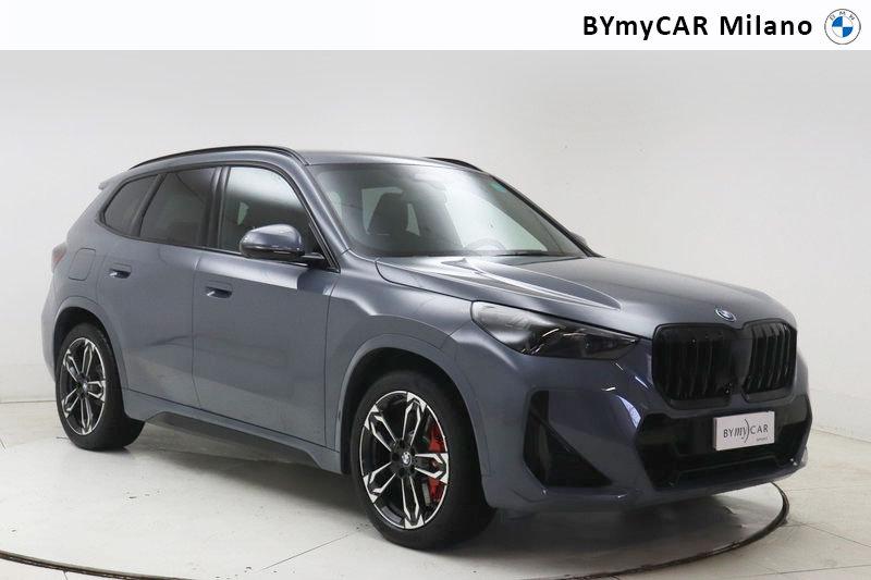 BMW X1 xdrive 25e MSport Pro auto