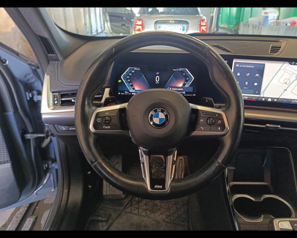 BMW X1 sdrive18d Msport auto