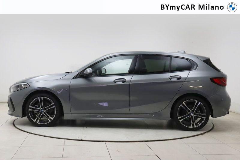 BMW Serie 1 118d Msport auto
