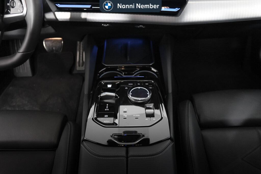 BMW Serie 5 520d 48V xdrive M Sport Pro auto