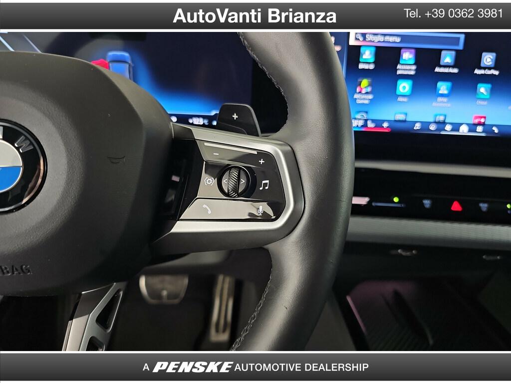 BMW Serie 5 520d 48V xdrive M Sport Pro auto