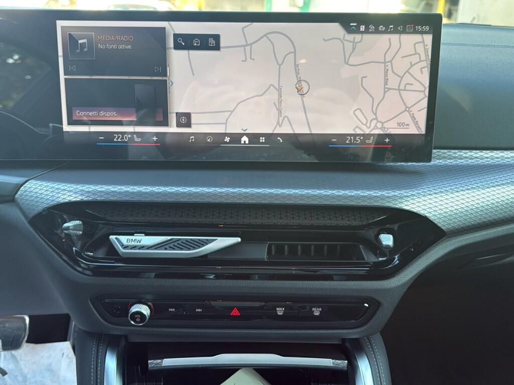 BMW Serie 4 420d Coupe mhev 48V xdrive M Sport Pro auto
