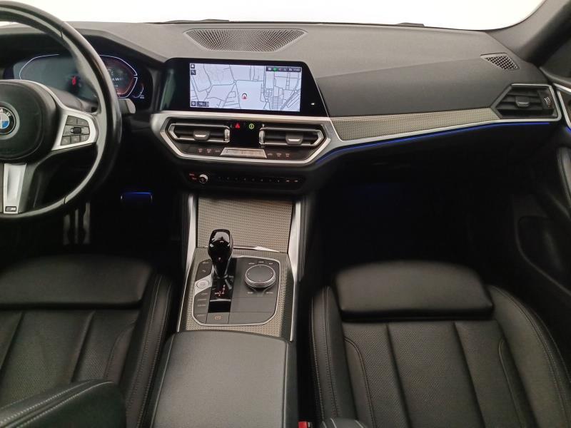 BMW Serie 4 420d Gran Coupe mhev 48V xdrive Msport auto