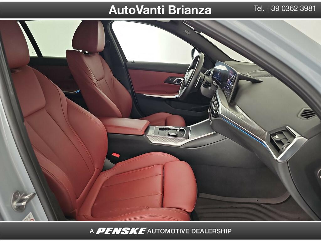 BMW Serie 3 320d Touring mhev 48V Msport auto