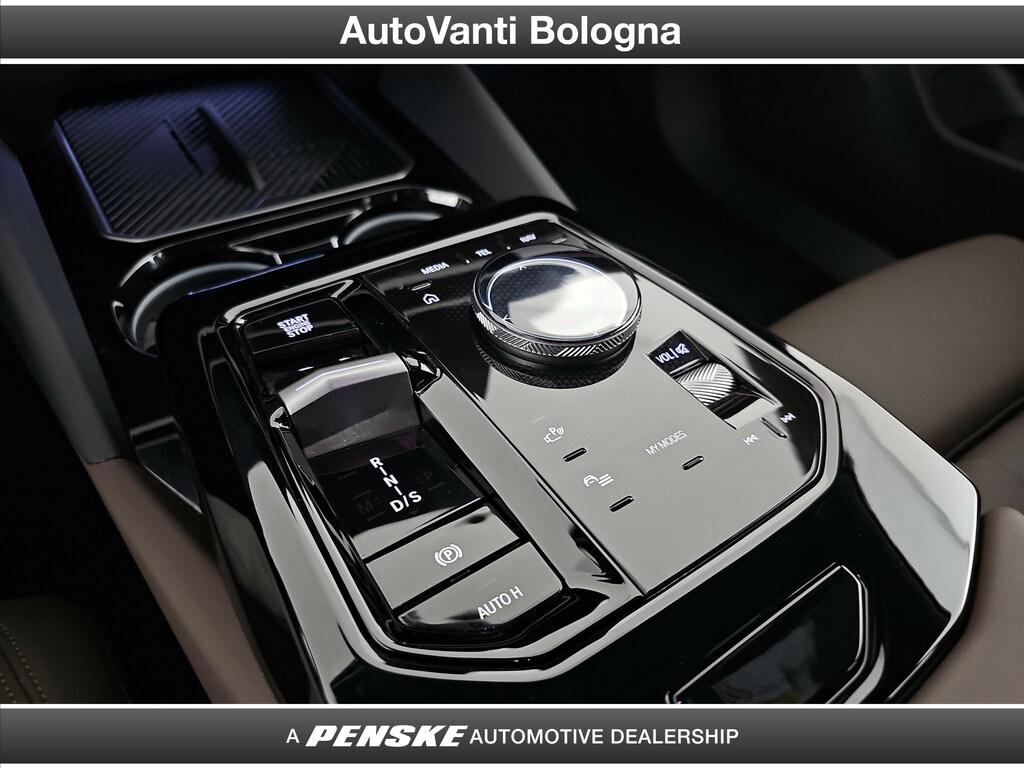 BMW Serie 5 520d Touring 48V xdrive M Sport Pro auto