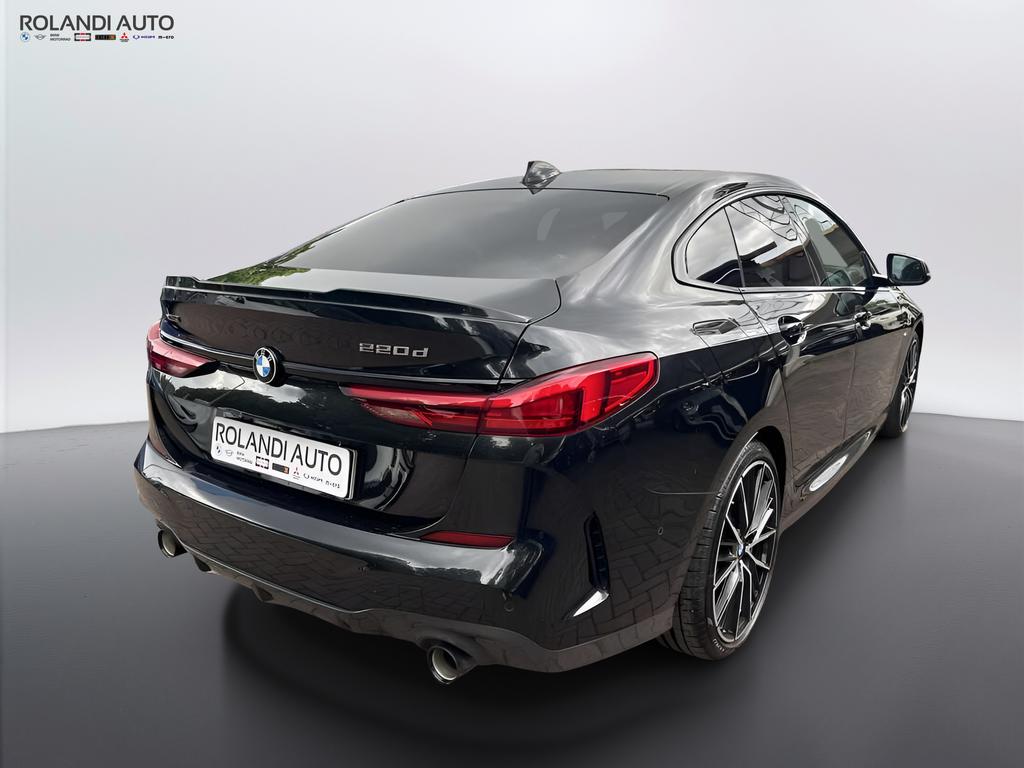 BMW Serie 2 220d Gran Coupe Msport xdrive auto