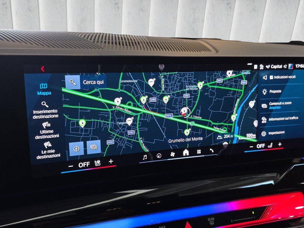 BMW M5 Touring 4.4 727cv auto