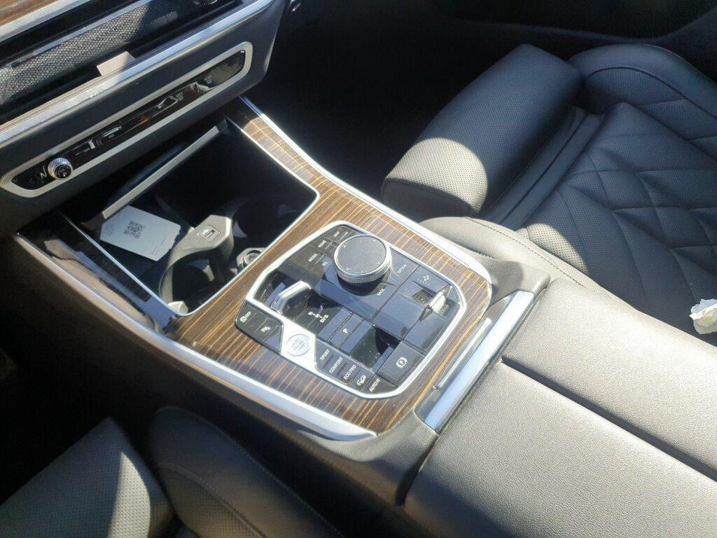 BMW X5 xdrive30d MSport Pro auto