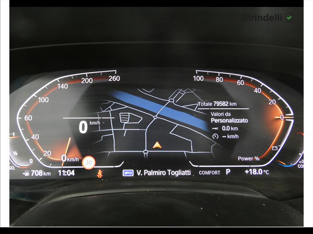 BMW X5 xdrive30d mhev 48V Msport auto