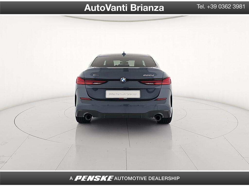 BMW Serie 2 220d Gran Coupe Msport xdrive auto