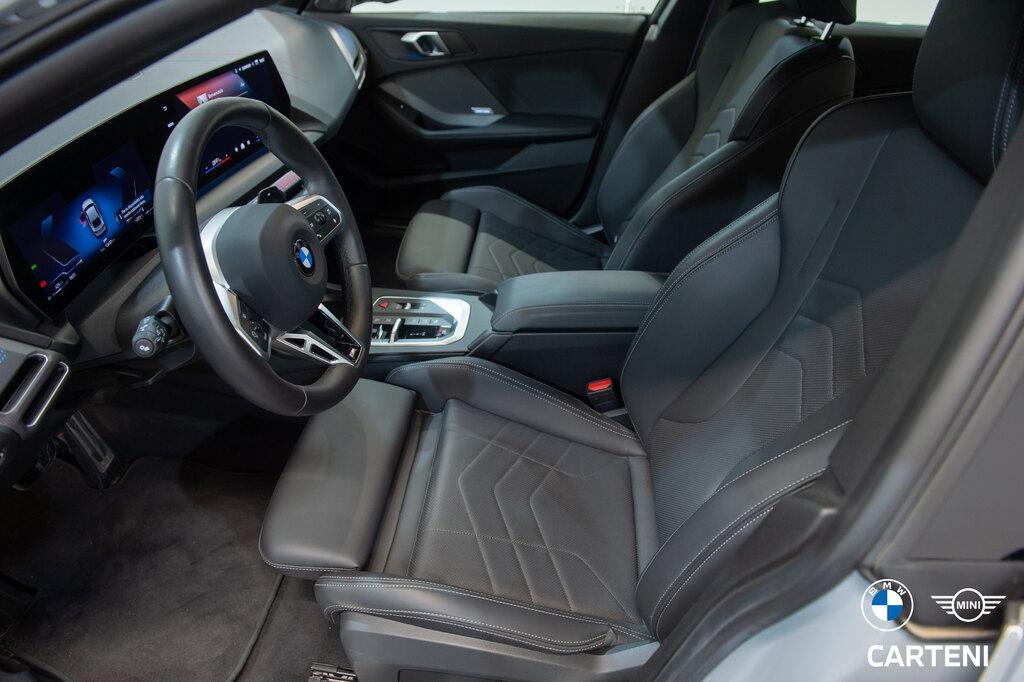 BMW Serie 1 118d MSport Pro auto