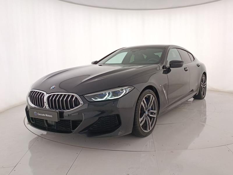 BMW Serie 8 840d Gran Coupe mhev 48V xdrive Individual Composition Msport auto