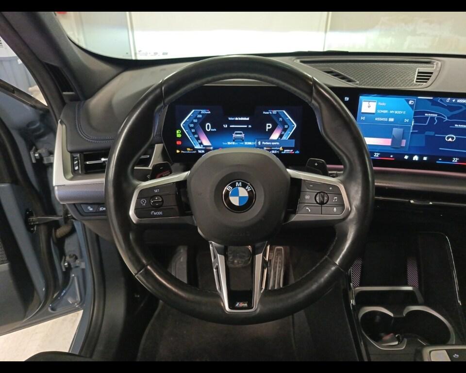 BMW X1 sdrive18d MSport auto