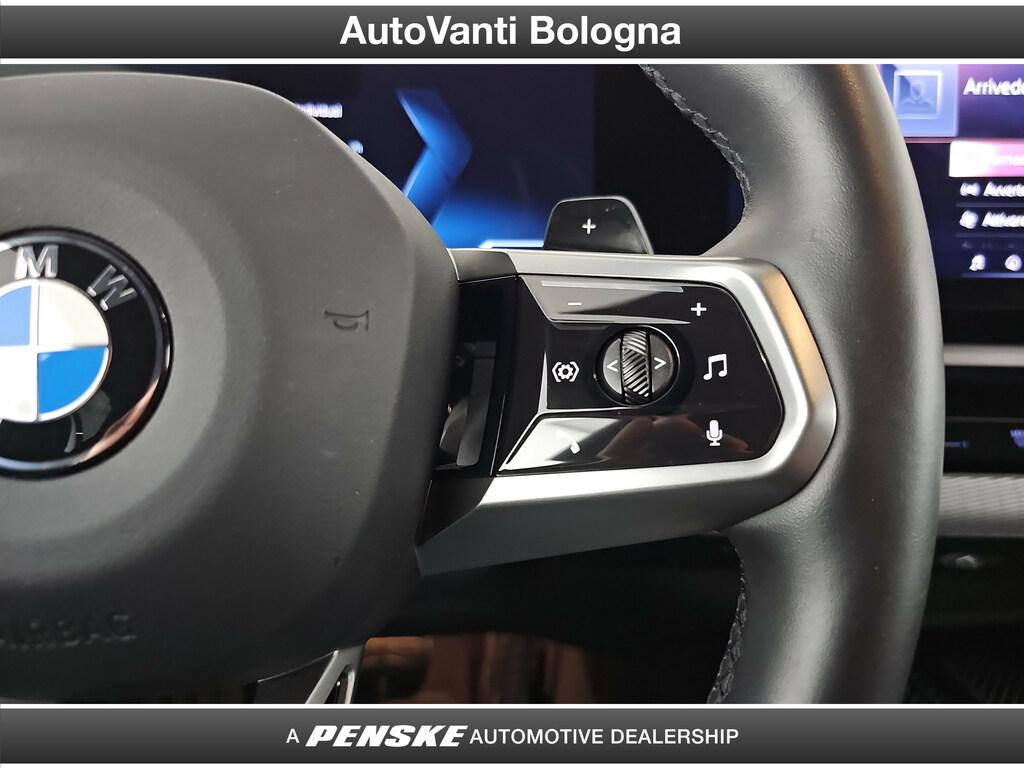 BMW Serie 5 520d Touring 48V xdrive M Sport Pro auto