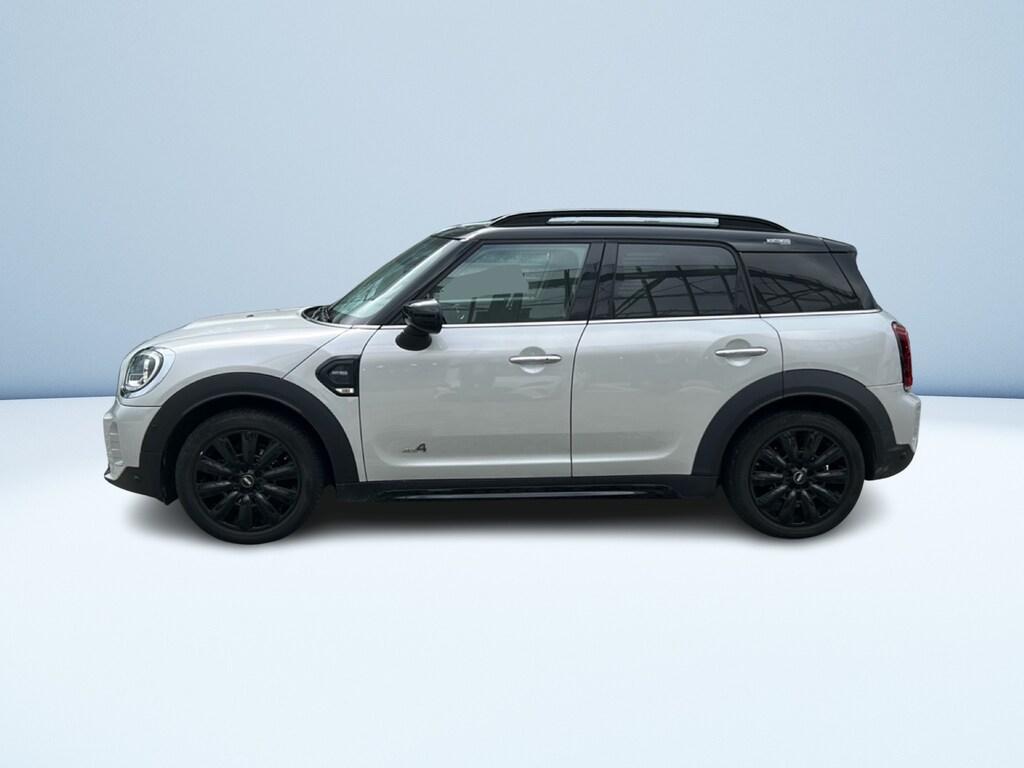 Mini Cooper D Countryman 2.0 TwinPower Turbo Cooper D
