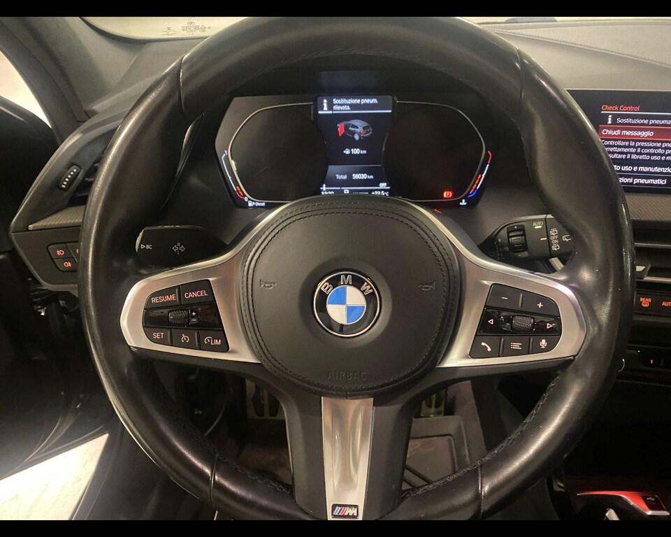 BMW Serie 1 116d Msport auto