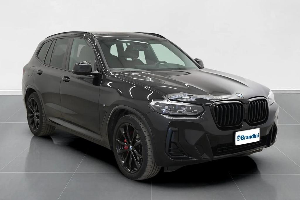 BMW X3 xdrive20d mhev 48V Msport auto