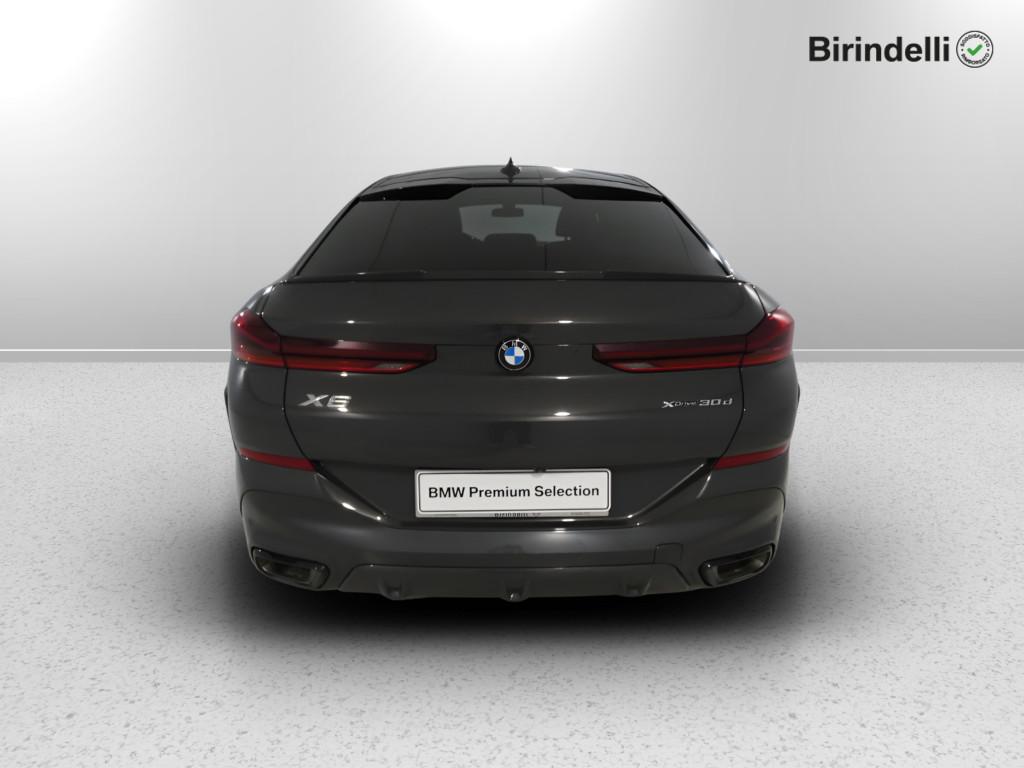 BMW X6 X6 xdrive30d mhev 48V Msport auto