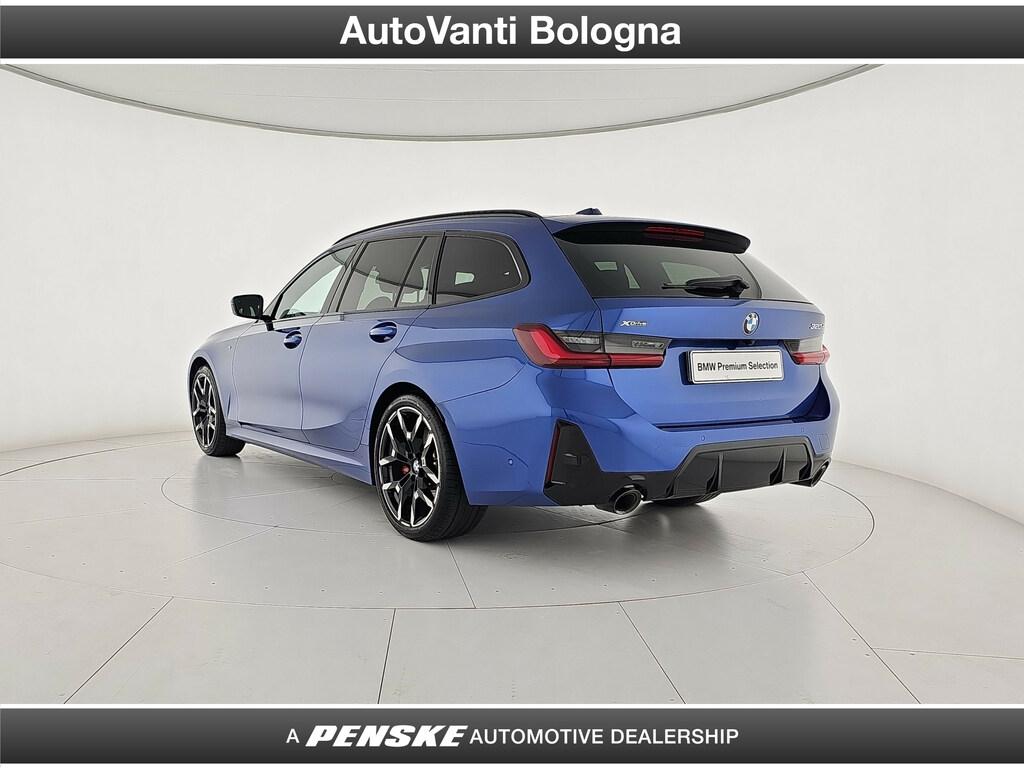 BMW Serie 3 320d Touring mhev 48V Msport xdrive auto