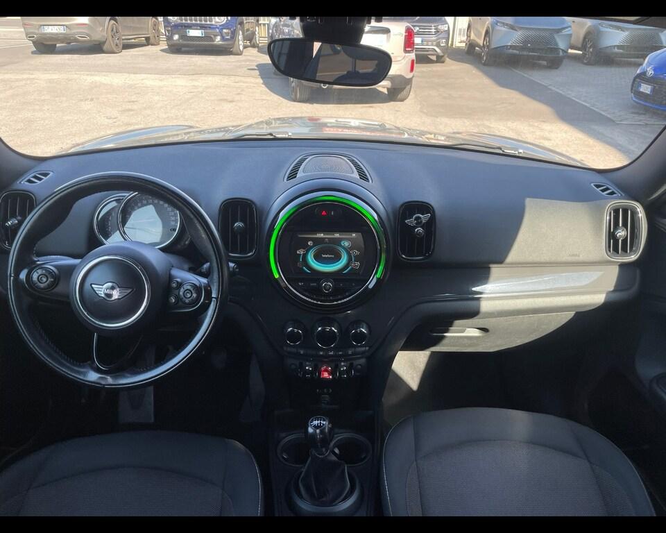 Mini One D Countryman 1.5 TwinPower Turbo One D Boost