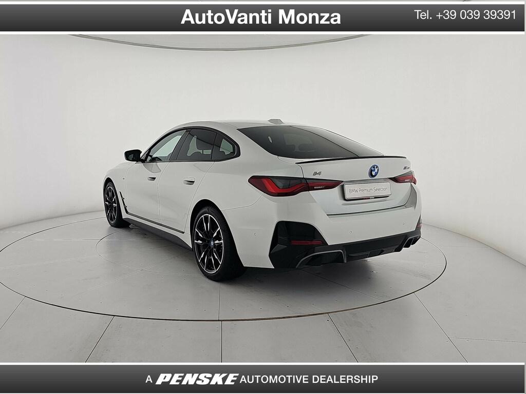 BMW i4 M i4 M50 Sport auto