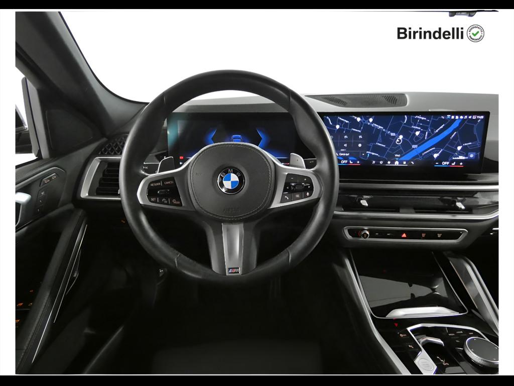 BMW X6 xdrive30d MSport Pro auto