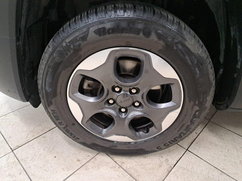 Jeep Renegade 1.6 e-torq evo Longitude fwd 110cv