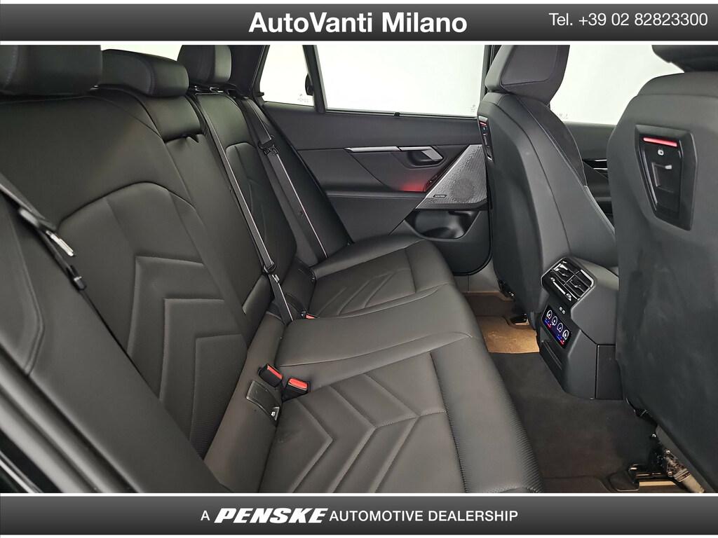 BMW Serie 5 520d Touring 48V xdrive M Sport Pro auto