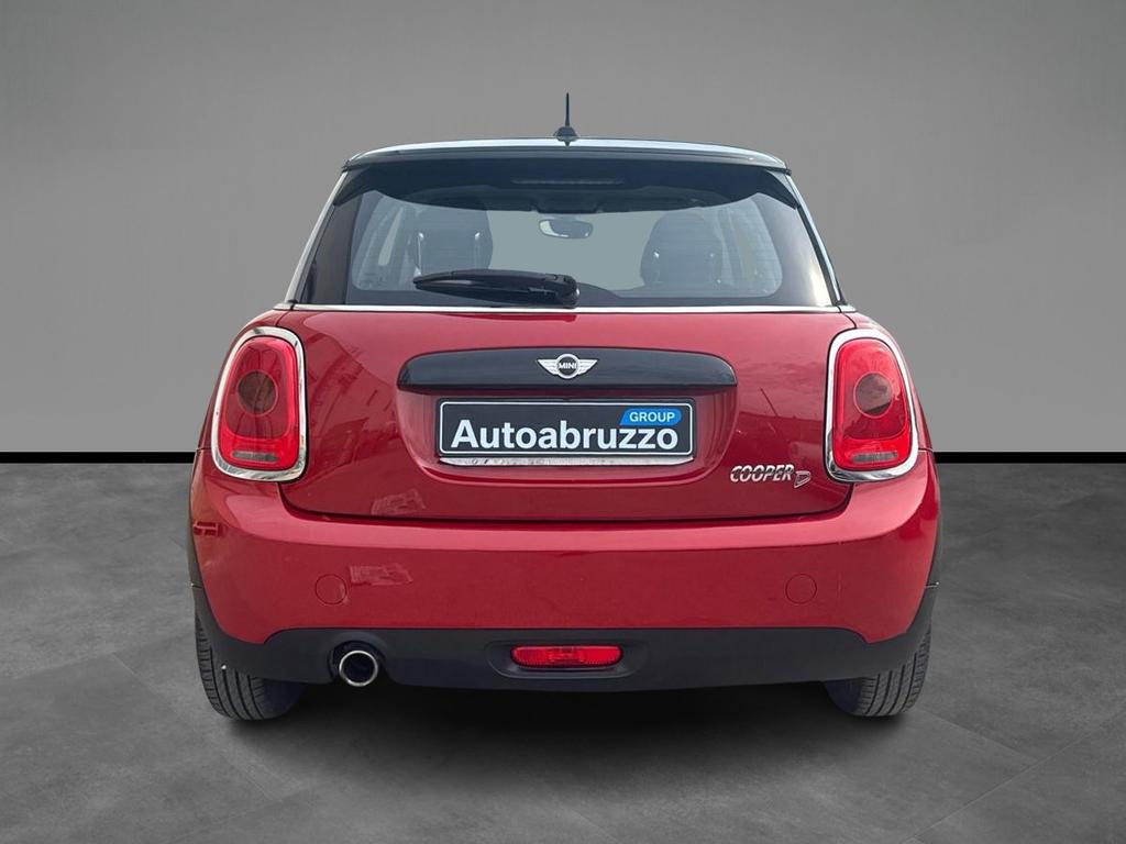 Mini Cooper D 1.5 D Cooper D Boost