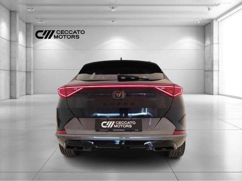 Cupra Formentor 1.5 tsi dsg